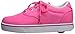 Heelys Launch Skate Shoe (Little Kid/Big Kid),Neon Pink,4 M US Big Kid