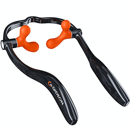 Gideon™ Neck and Shoulder Therapeutic Adjustable Four Knobs Trigger