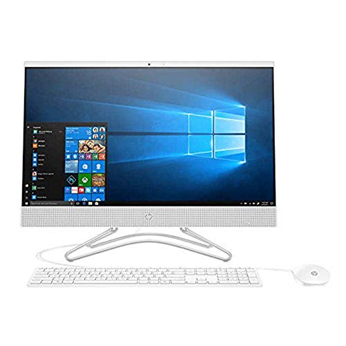 2019 HP 23.8″ FHD IPS Micro Edge Touchscreen All-in-One Desktop Computer, AMD Dual-Core A9-9425 up to 3.7GHz, 8GB DDR4, 1TB 7200RPM HDD, DVDRW, 802.11ac WiFi, Bluetooth 4.2, USB 3.1, HDMI, Windows 10