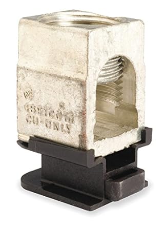 Square D - Cu250jd - Square D Circuit Breaker Mechanical