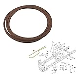 Genuine OEM HUSQVARNA PARTS - V-Belt 532130969