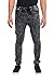 Victorious Mens Drop Crotch Jogger Denim Pants JG803