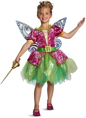 3t tinkerbell costume