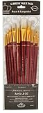 Royal Brush Manufacturing Royal and Langnickel Zip