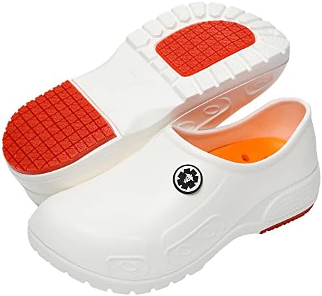 Work Shoes Nurses Clogs Amazon Anywear Zone Men And Women Clog