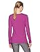 Amazon Essentials Women's Tech Stretch Long-Sleeve T-Shirt (Available in Plus Size)