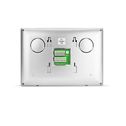 Roule RL-A17SF 7-Inch TFT HD Color Digital Video Camera Intercom - Thumbnail 3