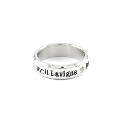 Avril Lavigne Wedding Ring Price - Dial Down The Wedding Ideas