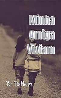 Livro Minha Amiga Viviam