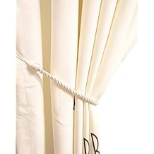 Amazon.com: outdoor curtain tie back