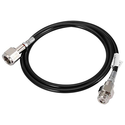CO2 Soda Club, 60 inch Hose CO2 Soda Club To External CGA320 Tank Direct Adapter for SodaStream