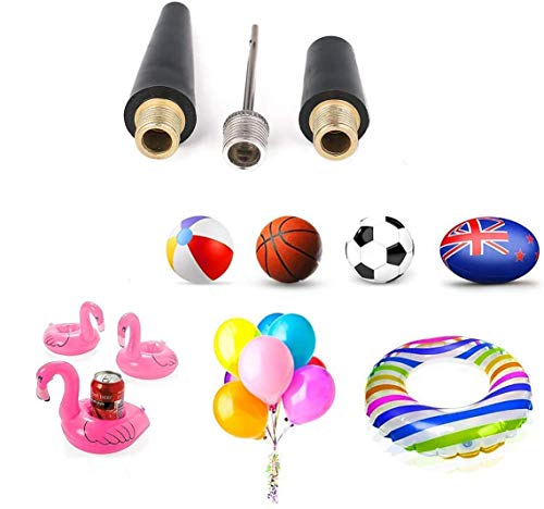 HDNNC-Ball-Pumps-Adapter-Ball-Pump-Needle-Air-Pump-Needle-Inflating-Needles-Inflation-Needle-Air-Inflation-Needles-Inflating-Needles-Nozzle-Kit-for-Basketball-Football-Swim-Ring-Balloon-10PACK