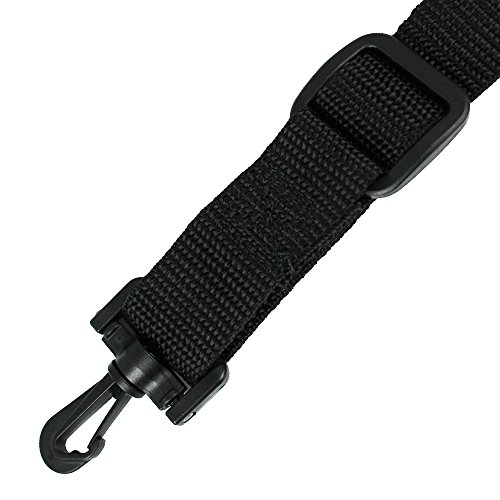 SuperSlick SSTR2 Padded Saxophone Strap
