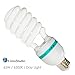 LimoStudio Photography Studio 65 Watt Fluorescent Light Day Light Balanced CFL Bulb, LMS734