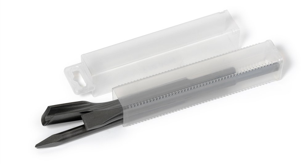 Rennsteig 212 00094 "SDS-Plus" Chisel, Black, Set of 3 Piece