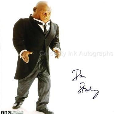 Dan Starkey As Strax Doctor Who Genuine Autograph At Amazon S Entertainment Collectibles Store Dan Starkey As Strax Doctor Who Genuine Autograph At Amazon S Entertainment Collectibles Store