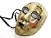 MasqStudio The Purge GOD mask Anarchy Movie mask Horror Killer Halloween Costume Haunted House Party