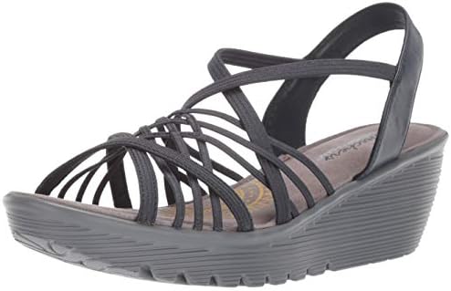skechers parallel crossed wires