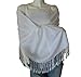 New Best Soft Pashmina/Shawl/Scarf/Wrap/Stole (white)