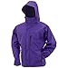 Frogg Toggs Women's Toad Rage Jacket, Purple, Large