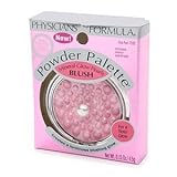 Physicians Formula Powder Palette Blush Rose Pearl Multi Colored Blush -- 2 per case.