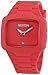 Nixon Men's A139-649 Rubber Analog Blue Dial Watch