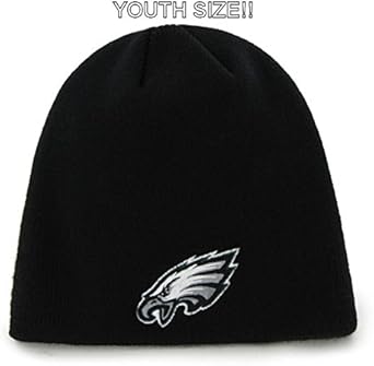 philadelphia eagles skull cap