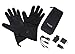 THERMO GEAR Heated Winter Gloves, Electric Ski, Snowboard, and Work Liners for Men & Women