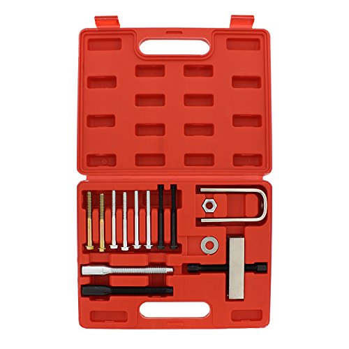 ABN Automotive Car Steering Wheel Puller Compressor Remover Set