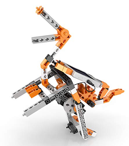 Engino S.T.E.M.  Solar Power Building Model Kit