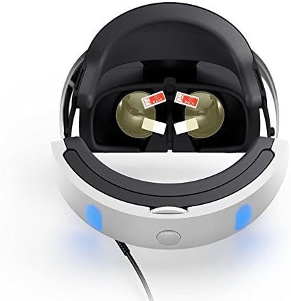 Amazon Co Jp 新しいバージョン ５セット数量増加 Sony Playstation Vr 対応液晶保護フィルム 液晶保護フィルム 古いバージョンよりもインストールが簡単 剥がれやすく ゲーム