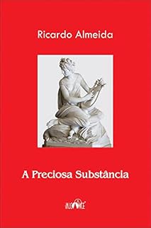 Livro A preciosa substância