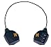 BE Headwear Bluetooth Headset- Drop in Headphones Compatible with any Ski or Snowboard Audio Ready Helmet Black , BEL3.0