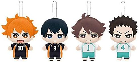 haikyuu plush amazon