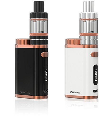 title=Eleaf Istick Pico (Bronzo / nero) Kit 75W con verifica Etichetta OEM per