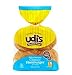 Udi's Gluten Free Classic Hamburger Buns 10.4 Oz. - 1 Pack(4 Buns)