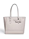 GUESS Factory Women's Bernwell Cutout Tote