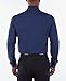 Kenneth Cole Reaction Men's Dress Shirt Slim Fit Technicole Stretch Solid