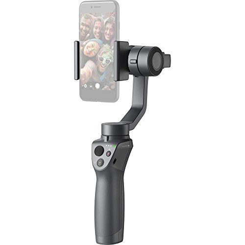 DJI Osmo Mobile 2 Handheld Smartphone Gimbal Stabilizer Ultimate On-The-Go Bundle
