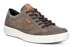ECCO Men's Soft 7 Fashion Sneaker,Wild Dove grey,39
