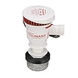 Attwood 4253-7 T500 Reqcirq Aerator Kit