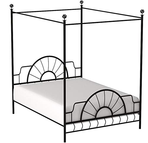 Best Unfinished Metal Bed Frame