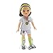 Emily Rose 14 Inch Fashion Doll Clothes 11-PC USA Soccer Sports Uniform, Including Shoes & Accessories! | Gift Boxed! | USA Business | Compatible with 14