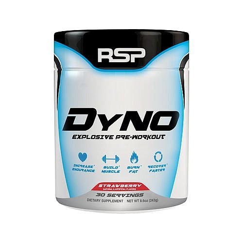 RSP DyNO - Strawberry