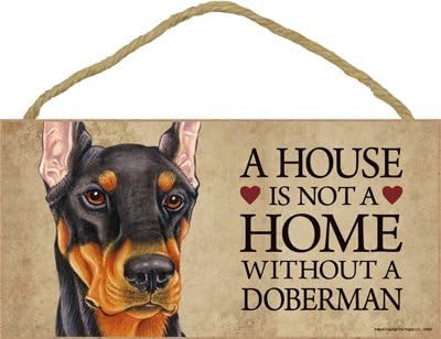 doberman house