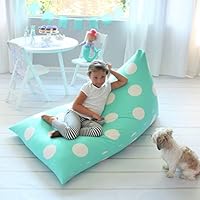 Butterfly Craze Stuffed Animal Storage Bean Bag Chair - Stuff 