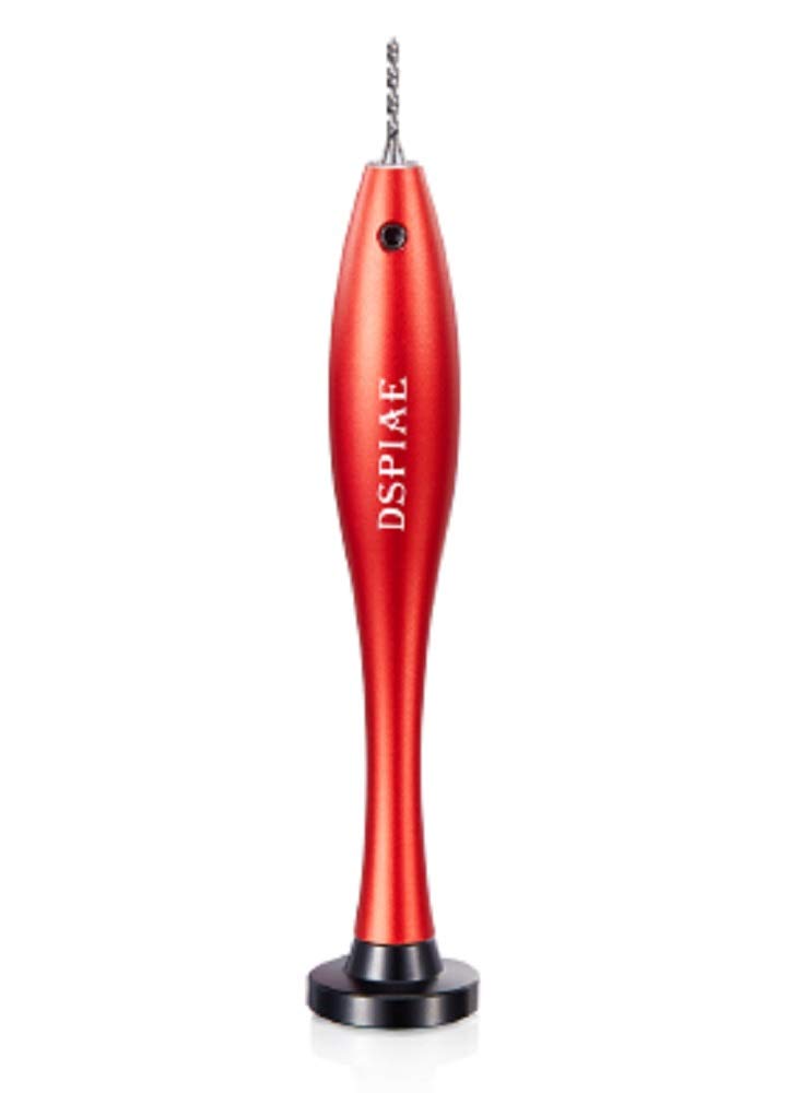 DSPIAE AT-HD Aluminum Alloy Hand Drill Kit