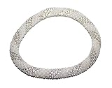 goldenlines Crochet Bracelet Glass Seed Bead Bracelet Nepal Bracelet SB150