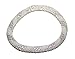 goldenlines Crochet Bracelet Glass Seed Bead Bracelet Nepal Bracelet SB150
