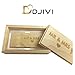 Dodjivi Maple Wood USB Flash Drive with Laser Engraved Mr & Mrs Design – 16GB Wood USB Flash Drive Memory Stick Pen Drive with Cute Sliding Door Wood Box for Bride, Groom
